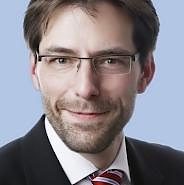 Stv. Hauptgeschäftsführer Dr. Rainer-Johannes Wolf